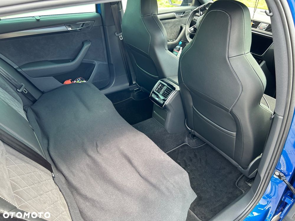 Skoda Superb 2.0 TSI 4x4 Sportline DSG - 7
