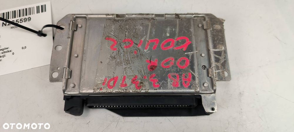 MODUŁ AUDI A8 4D0927156AA - 3