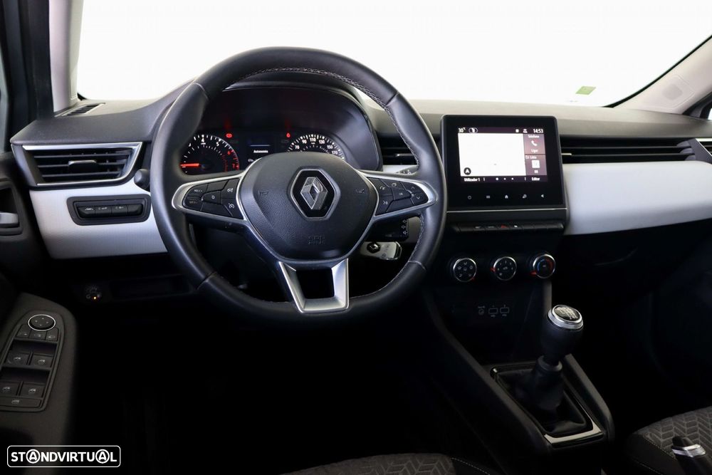 Renault Clio 1.0 TCe Evolution Bi-Fuel - 20