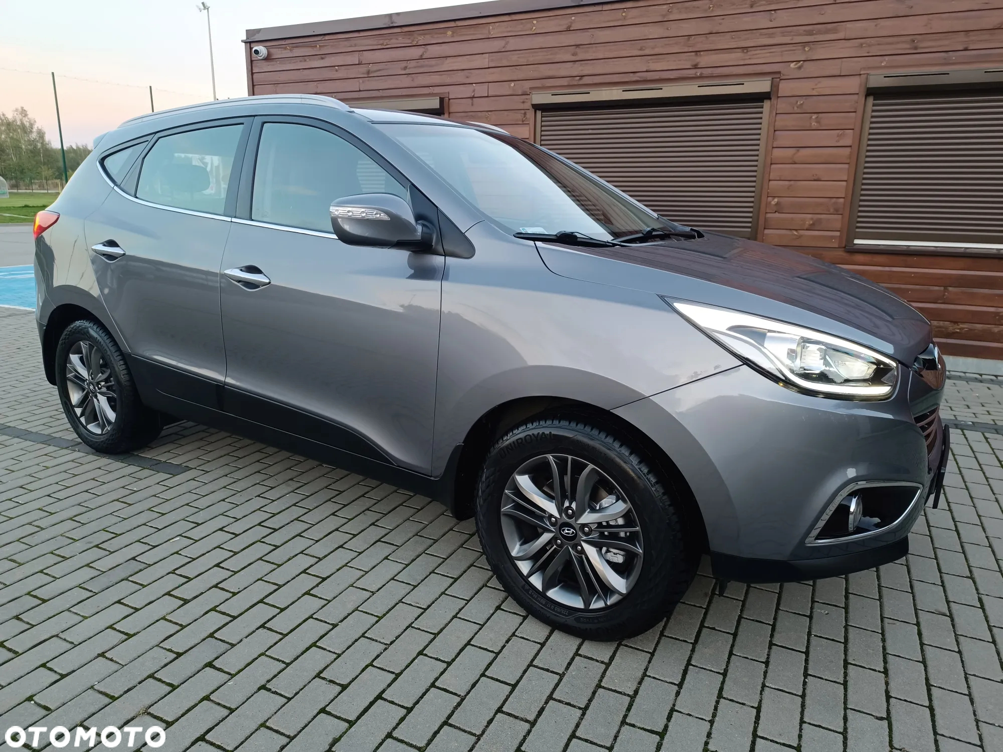 Hyundai ix35 1.6 GDI Style 2WD - 32