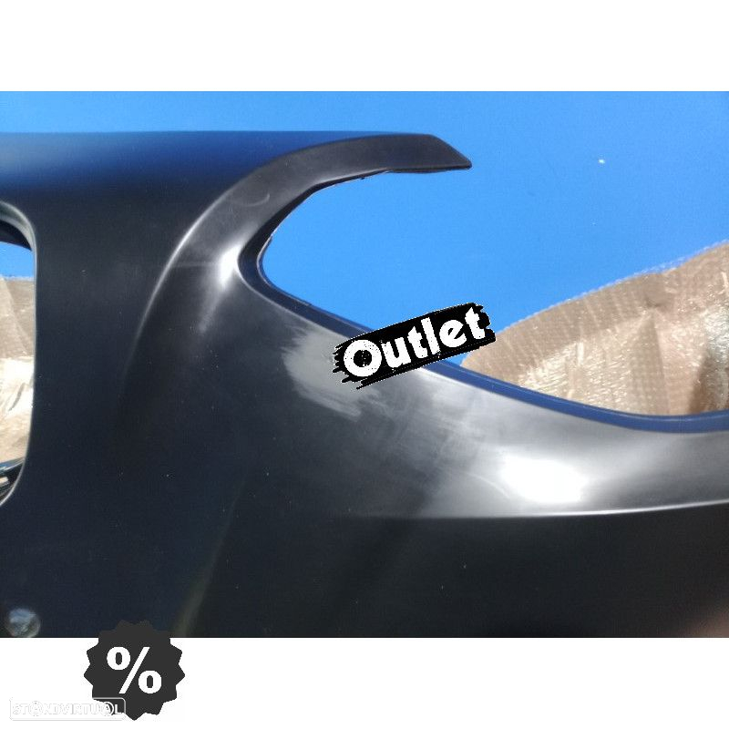 C020000C2 PARA-CHOQUES DIANTEIRO BMW F20 F21 11-15 LOOK M TECH - 5