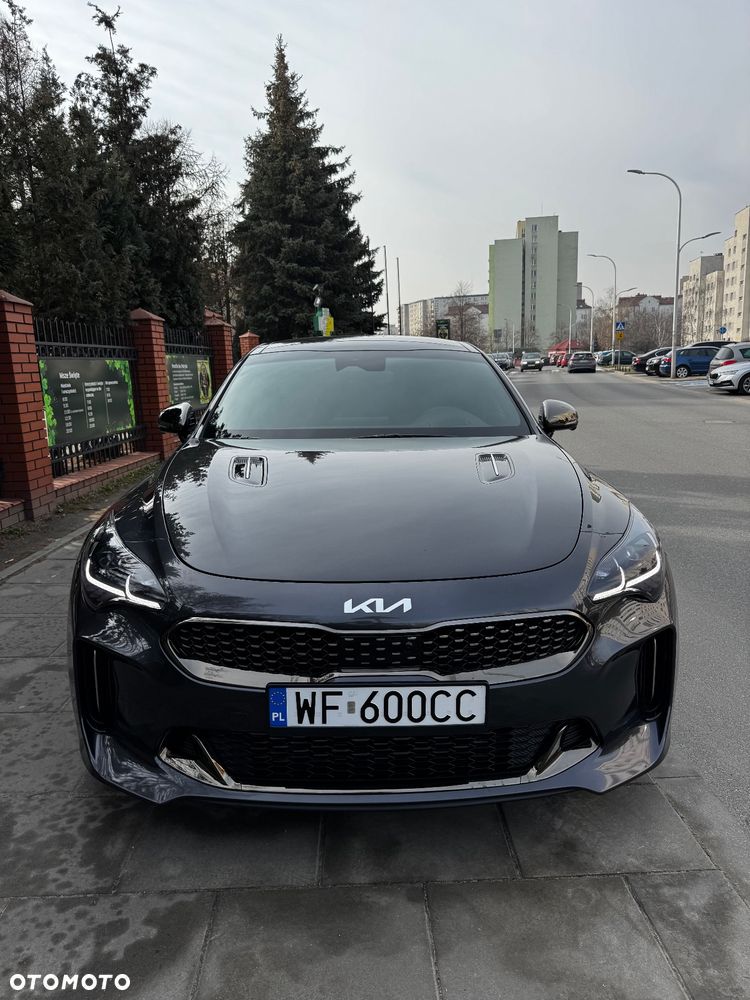 Kia Stinger - 18