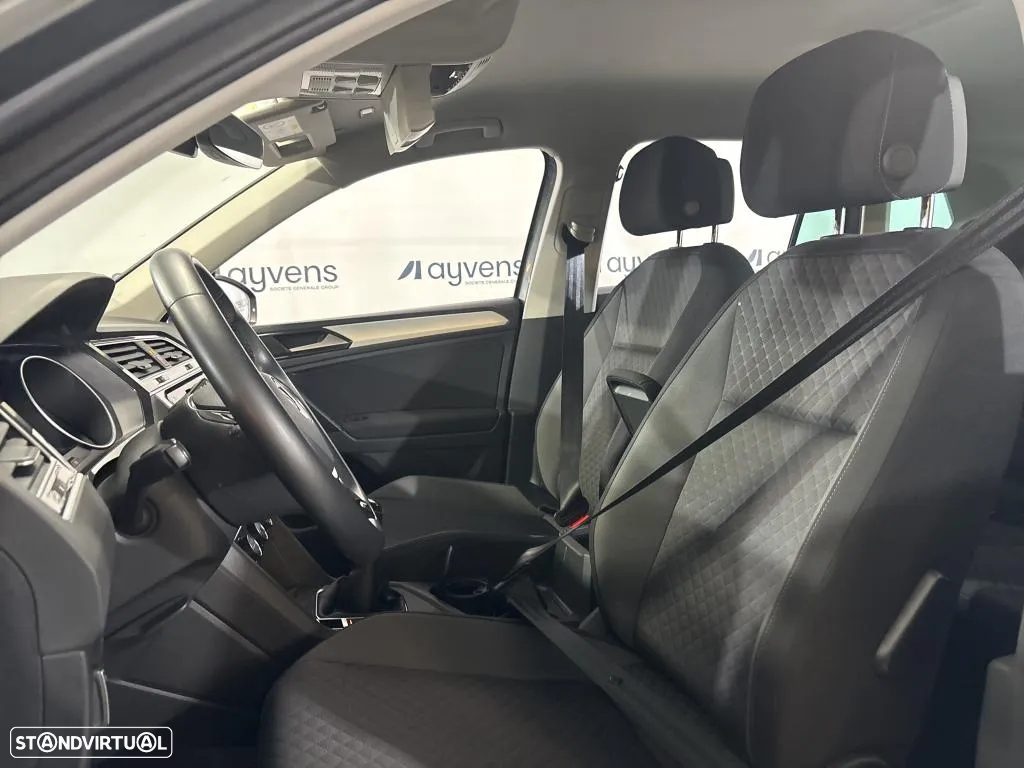 VW Tiguan 1.6 TDI Confortline - 7