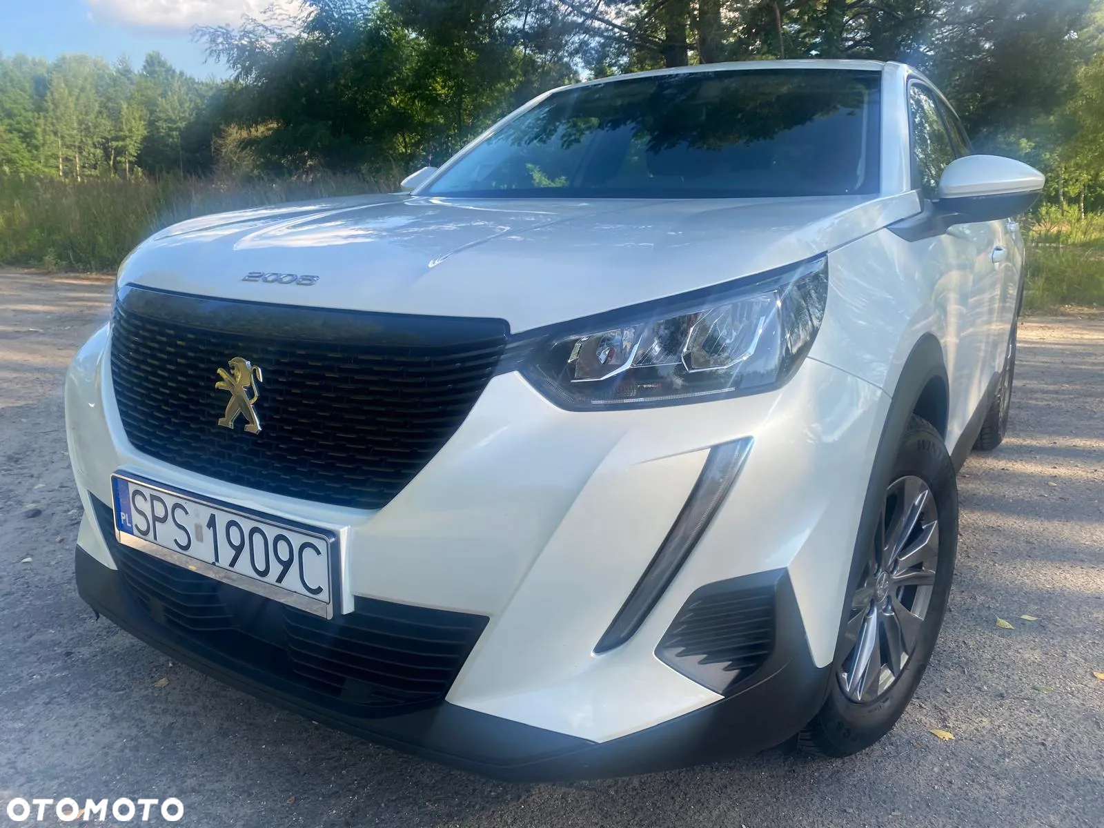 Peugeot 2008 1.2 PureTech Active S&S - 26