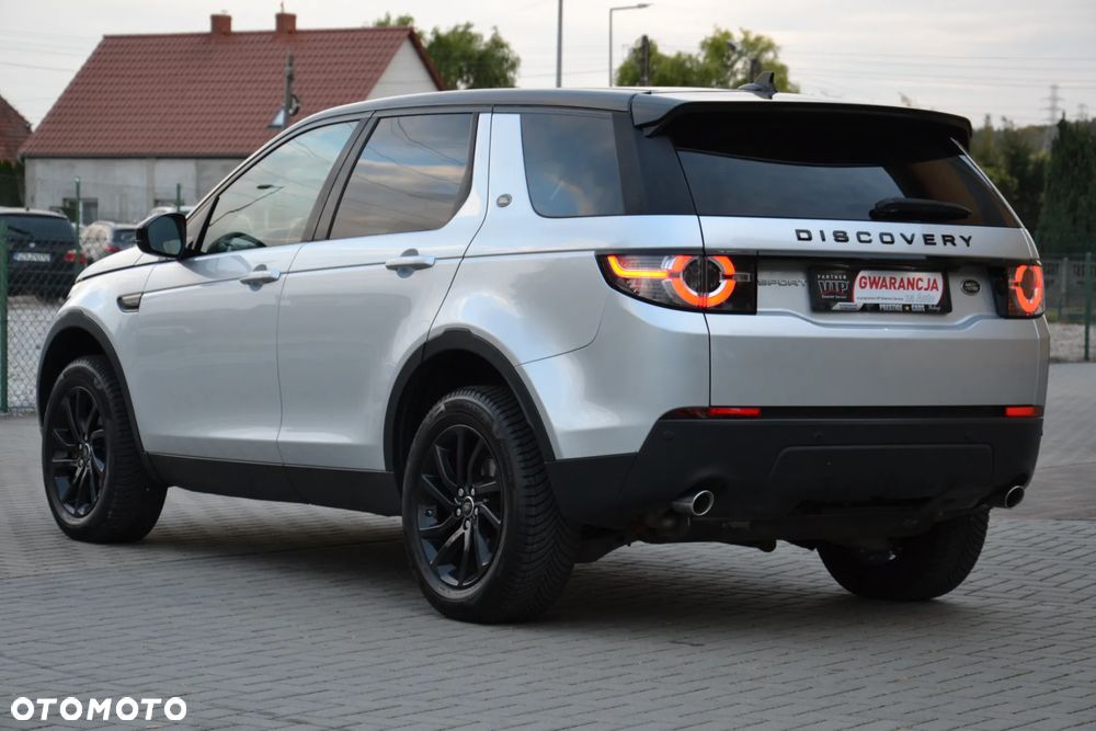 Land Rover Discovery Sport - 14