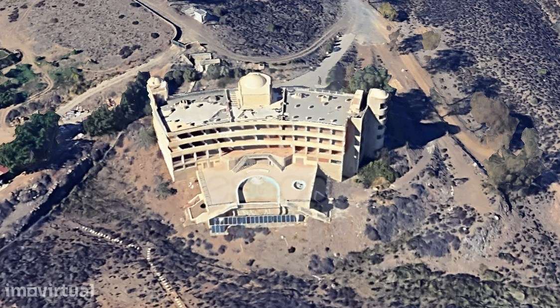 Castro Marim - Investimento - Unidade Hoteleira - Estalagem 4 Estrelas - Grande imagem: 2/22
