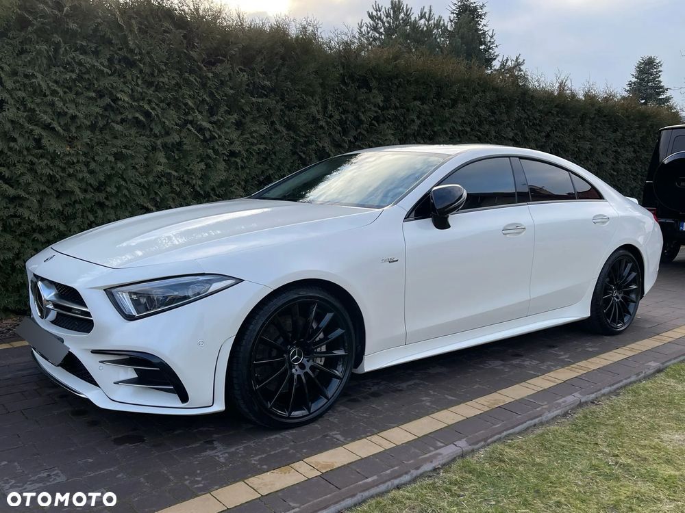 Mercedes-Benz CLS AMG 53 4Matic AMG Speedshift 9G-TRONIC - 1
