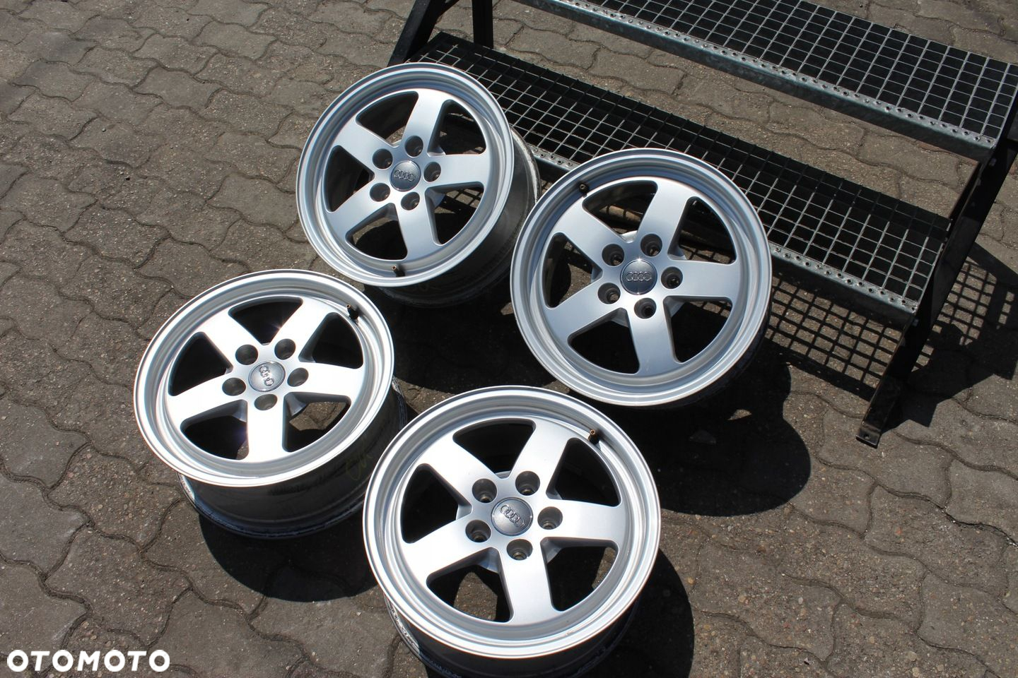 ORYG AUDI A4 8W0 16cali 5x112 ET35 7J Q3 A3 A6 - 6
