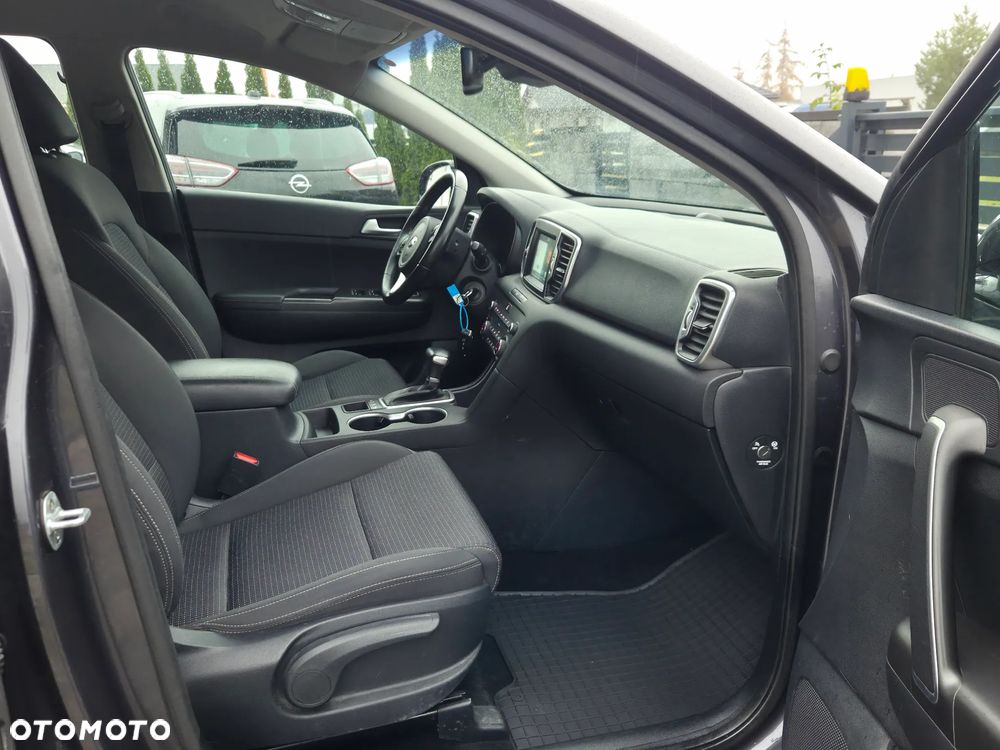 Kia Sportage 1.7 CRDI Business Line 2WD DCT - 13