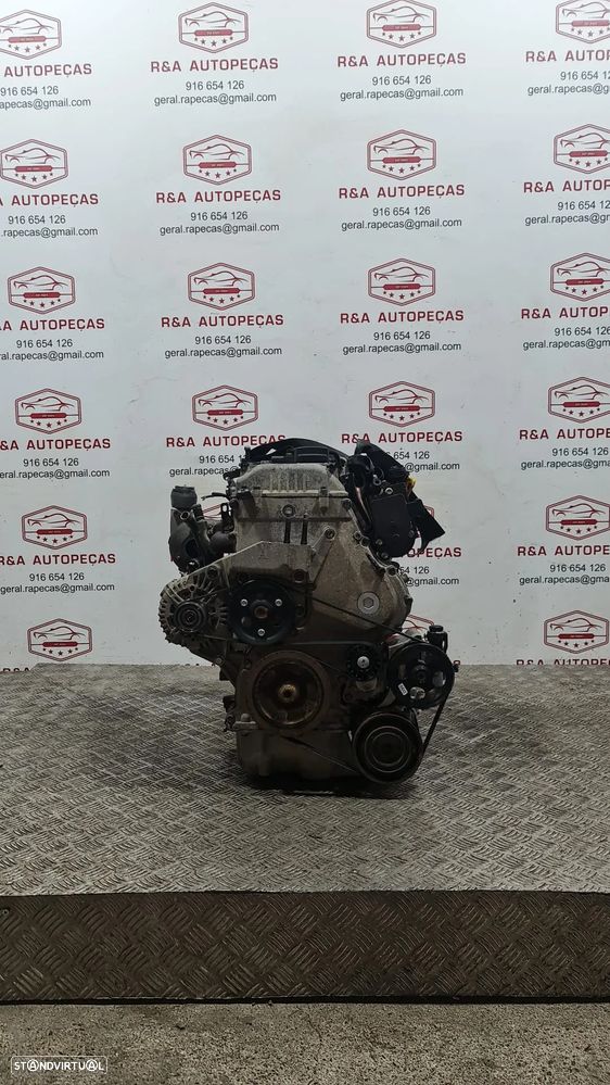 Motor Completo Hyundai 1.5 CRDI 102 cv D4FA - 3