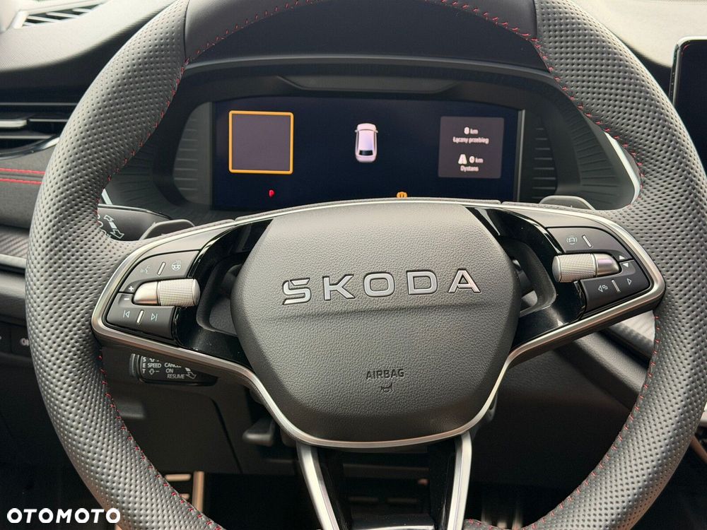 Skoda Octavia 2.0 TSI RS DSG - 14