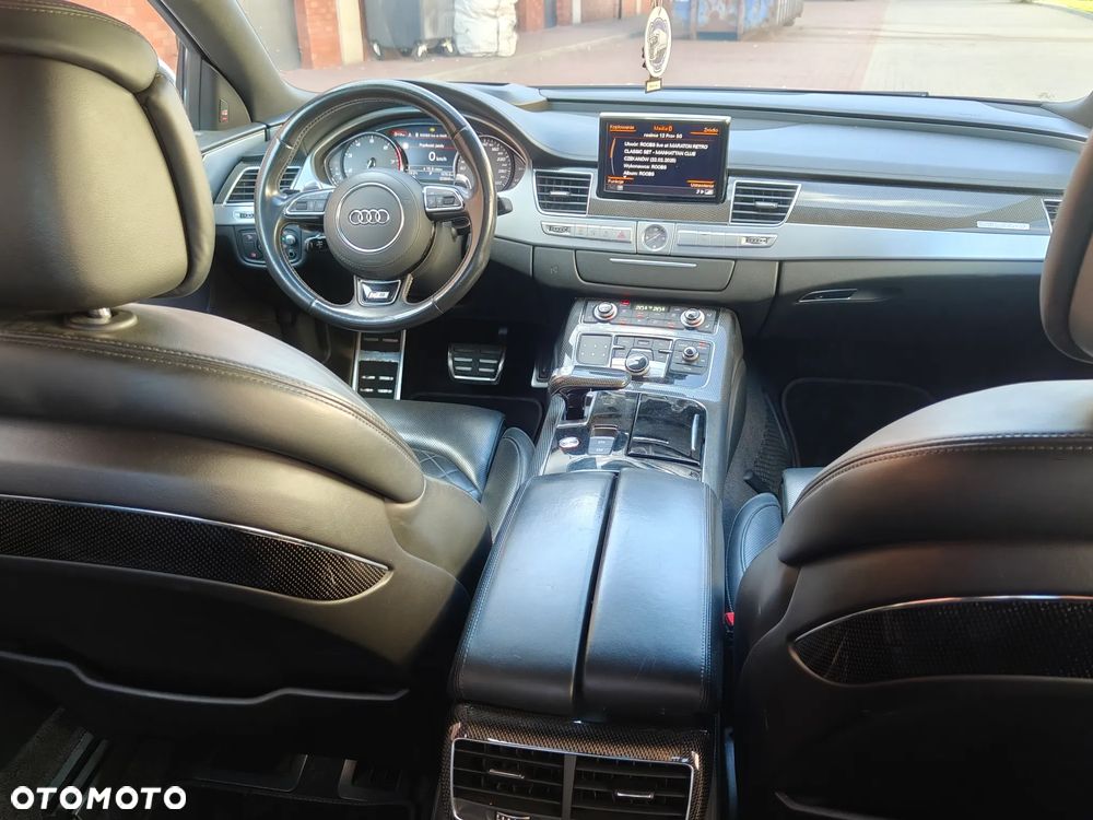 Audi S8 4.0 TFSI Quattro - 17