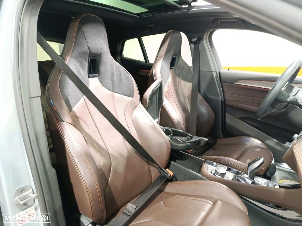 BMW X2 16 d sDrive Auto - 5