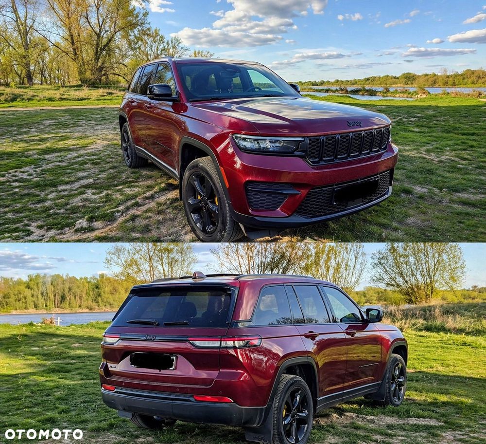 Jeep Grand Cherokee - 2