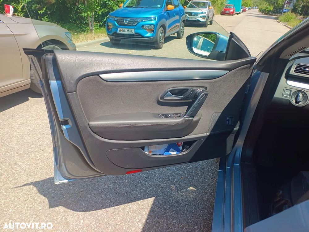 Volkswagen Passat CC 1.8 TSI - 10