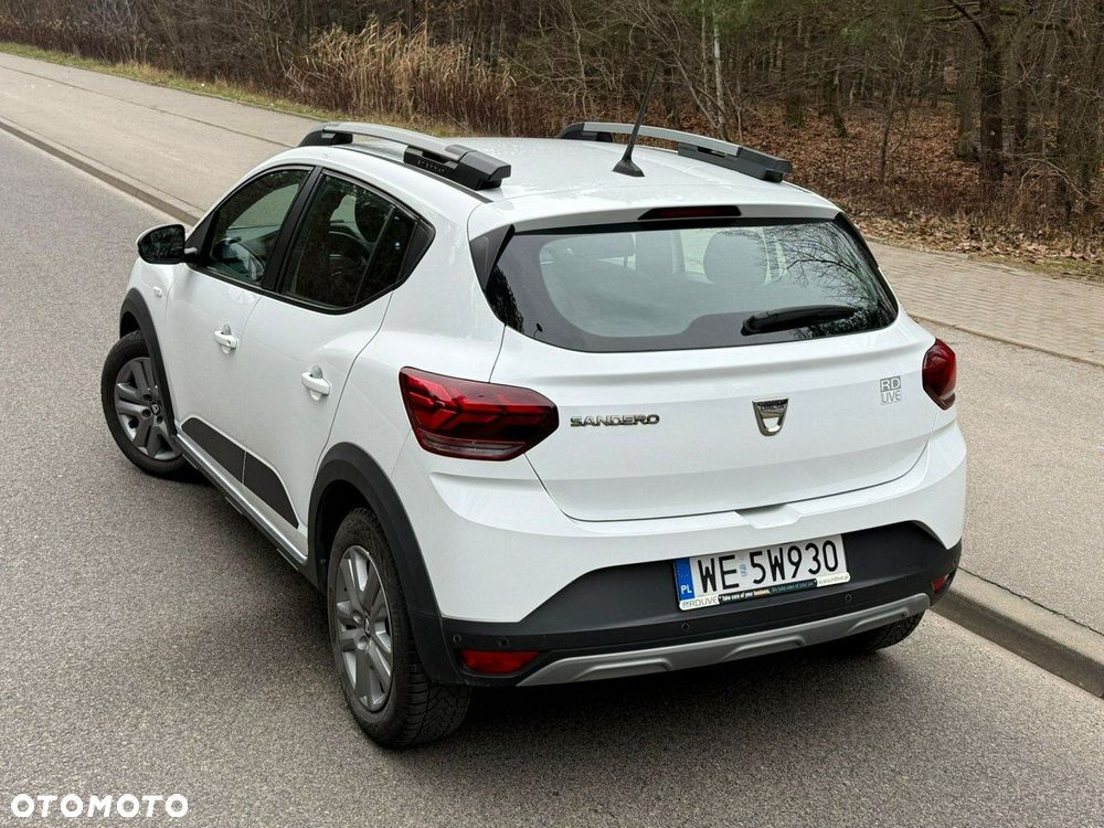 Dacia Sandero Stepway - 13