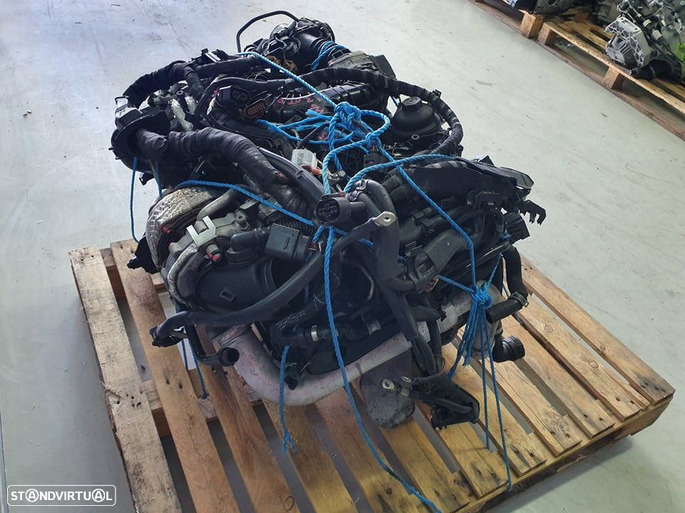 Motor Audi A7 3.0 TDI 2016 de 215cv, ref CRTE - 7