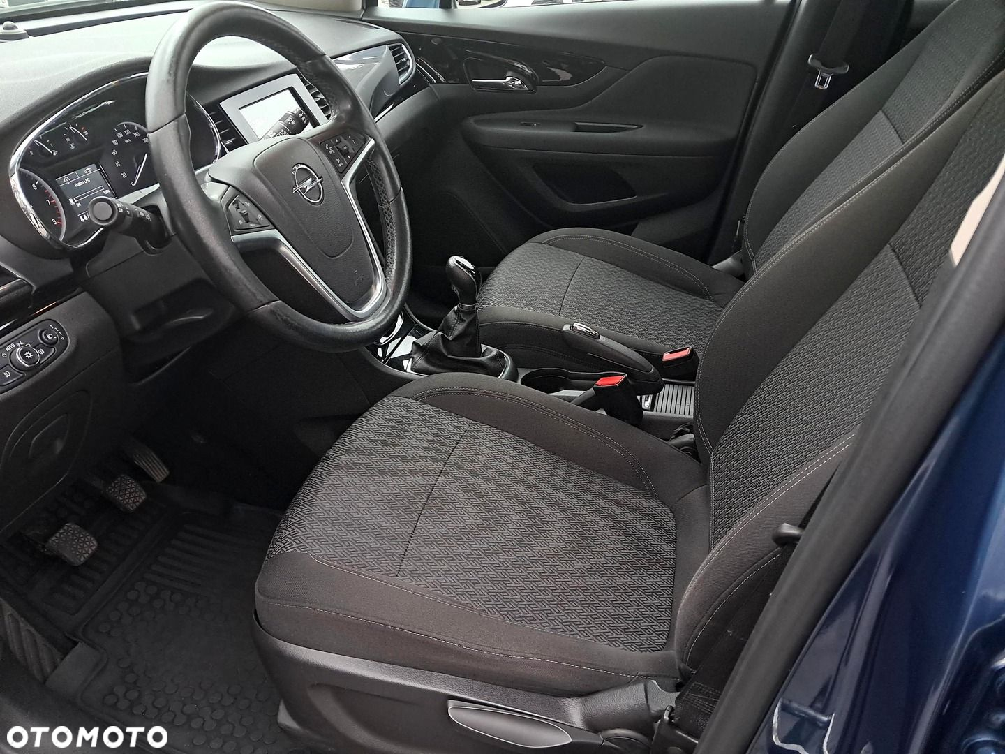 Opel Mokka - 14