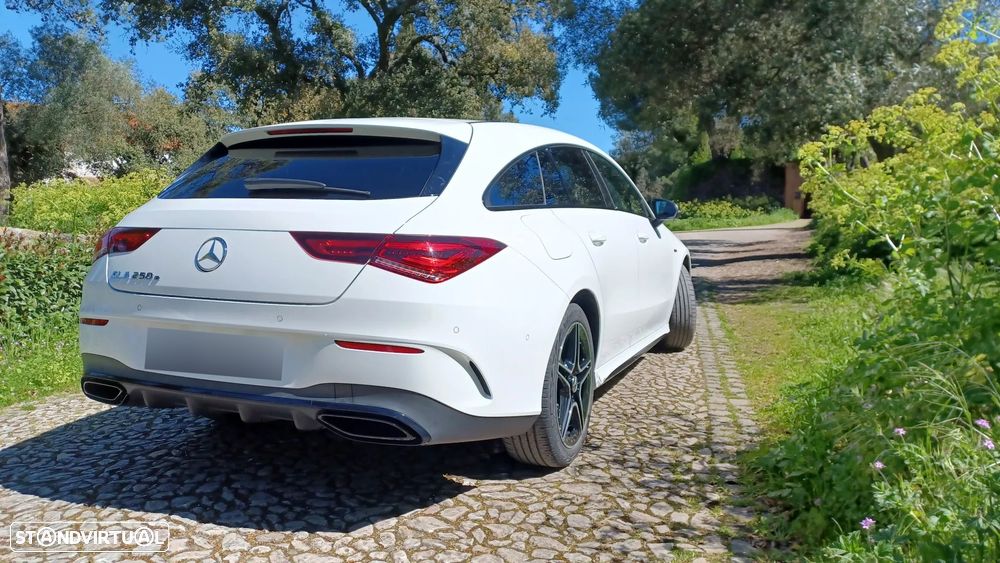 Mercedes-Benz CLA 250 - 3