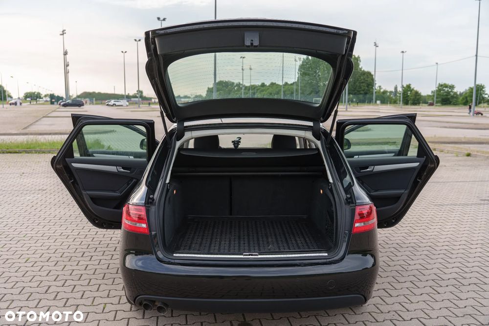 Audi A4 Avant 2.0 TDI DPF Attraction - 15