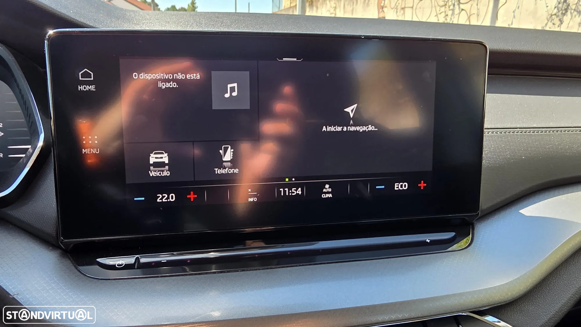 Skoda Octavia Break 1.4 TSi iV Ambition DSG - 13