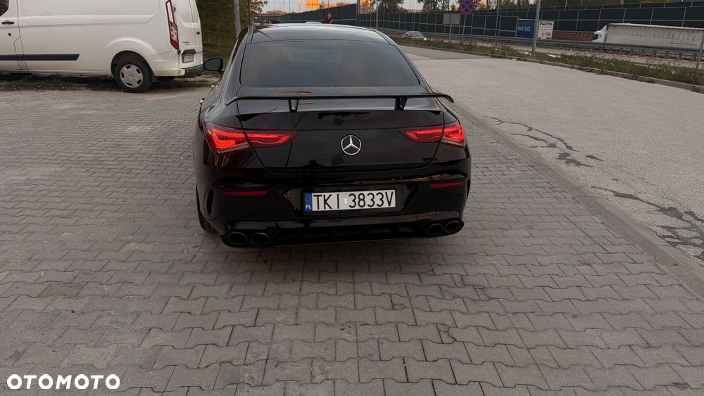 Mercedes-Benz CLA - 6