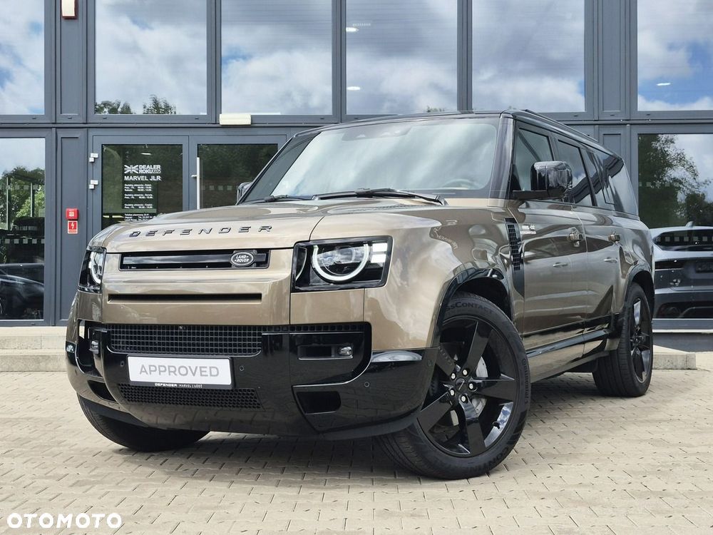 Land Rover Defender 130 D350 X-Dynamic HSE - 3