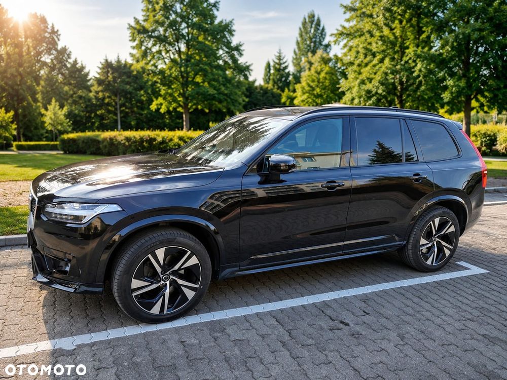 Volvo XC 90 D5 AWD R-Design 7os - 1