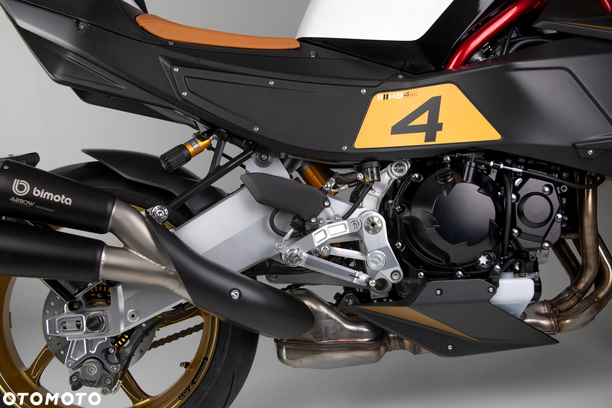 Bimota KB4 - 31