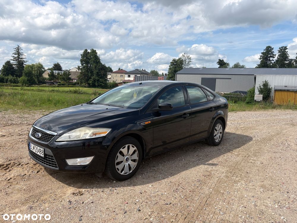 Ford Mondeo 1.8 TDCi Ambiente - 2
