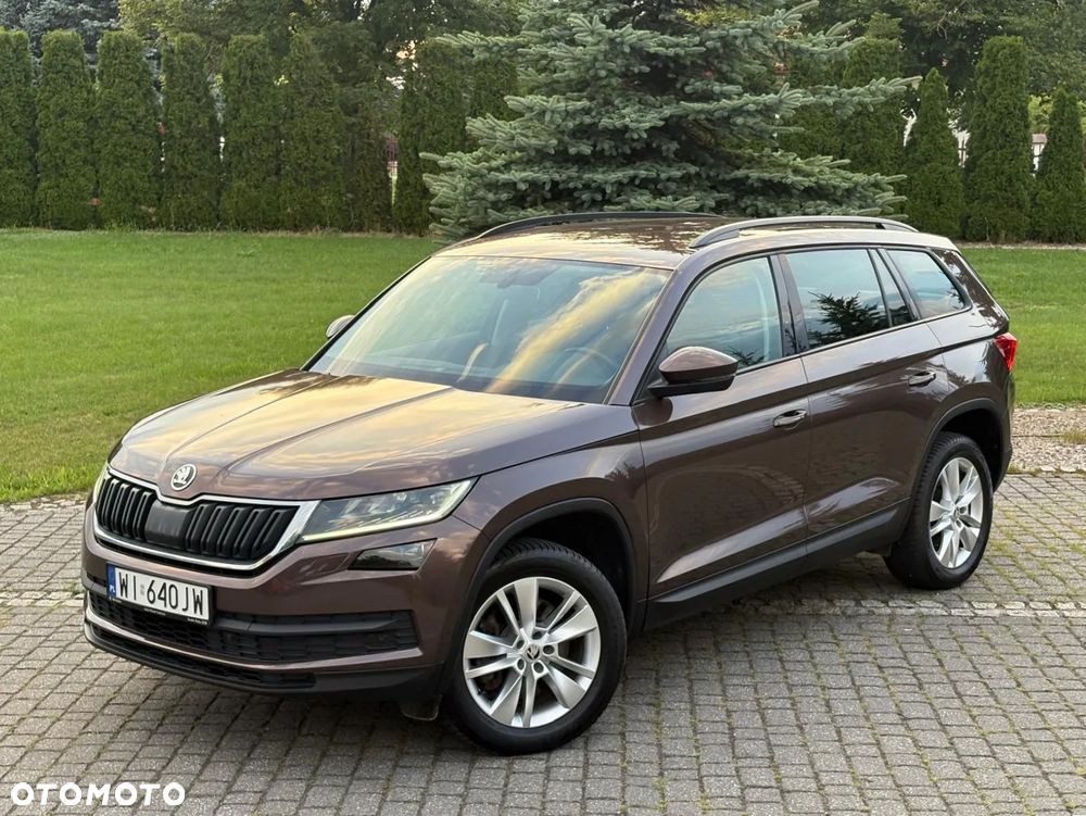 Skoda Kodiaq 2.0 TSI 4x4 Style DSG - 3