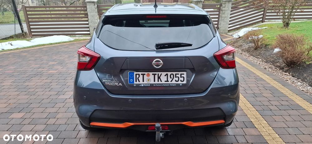 Nissan Micra 0.9 IG-T BOSE Personal Premium Edition - 12