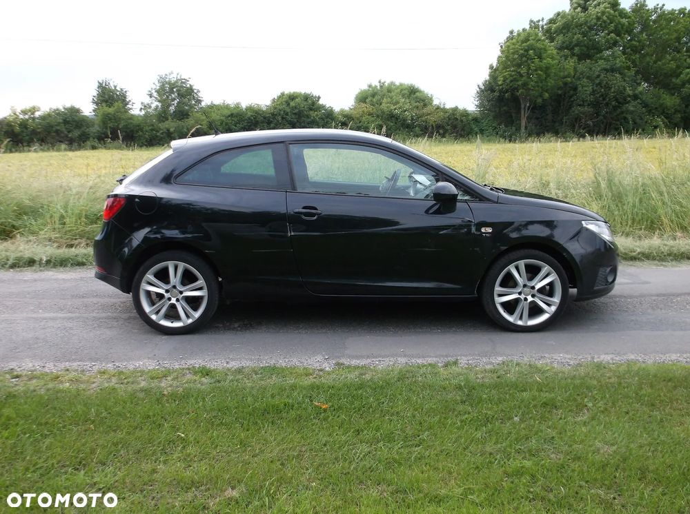 Seat Ibiza SC 1.2 TSI Style Viva - 4