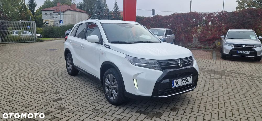 Suzuki Vitara 1.4 Boosterjet mHEV Premium Plus 2WD - 2