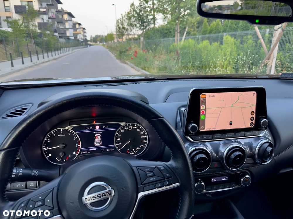 Nissan Juke 1.0 DIG-T N-Connecta - 19