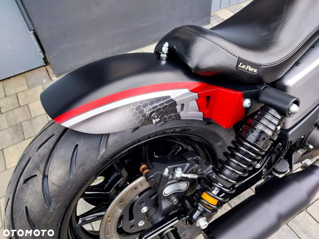 Harley-Davidson Dyna Low Rider - 6