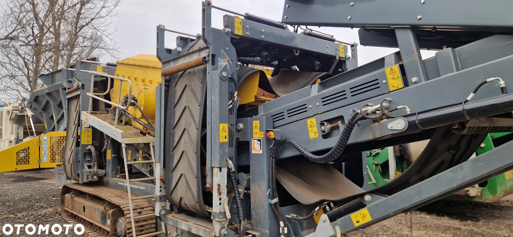 Powerscreen RM HS5000M - 3