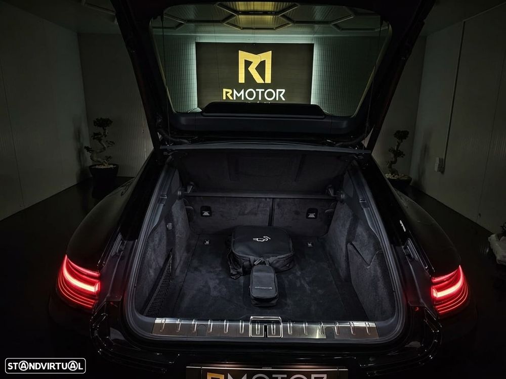 Porsche Panamera - 6