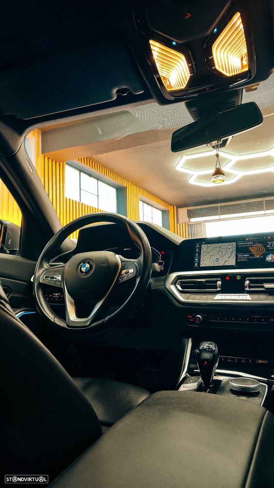 BMW 320 e Corporate Edition Auto - 30