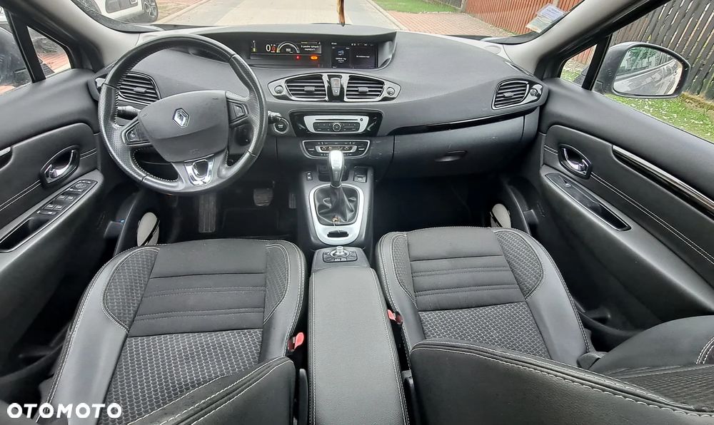 Renault Scenic ENERGY dCi 110 EDC BOSE EDITION - 9