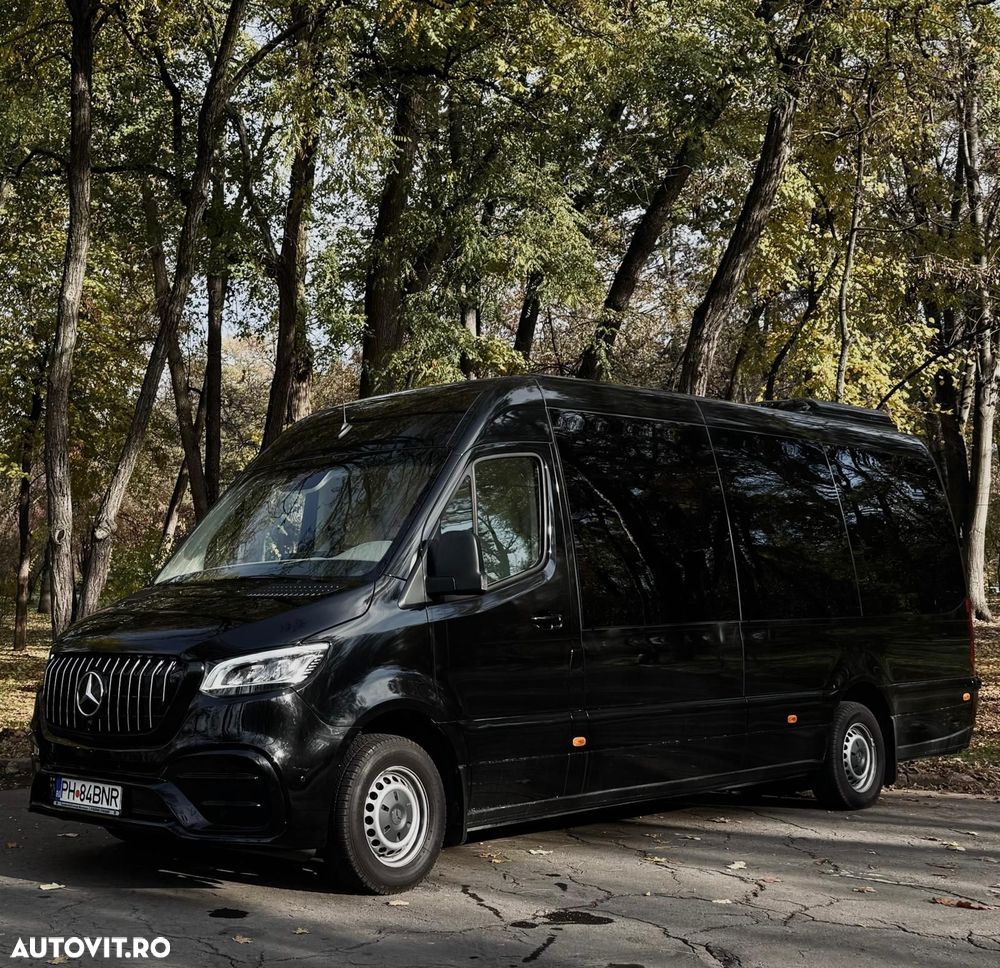 Mercedes-Benz Sprinter - 2