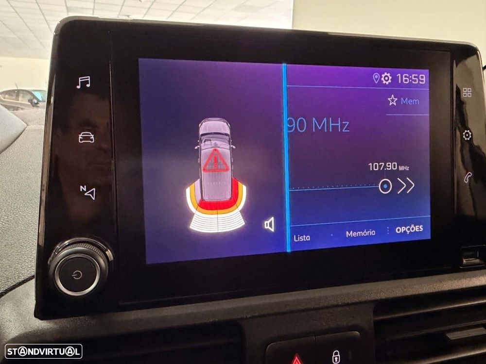 Peugeot Partner 1.5 BlueHDi Pro Standard - 15