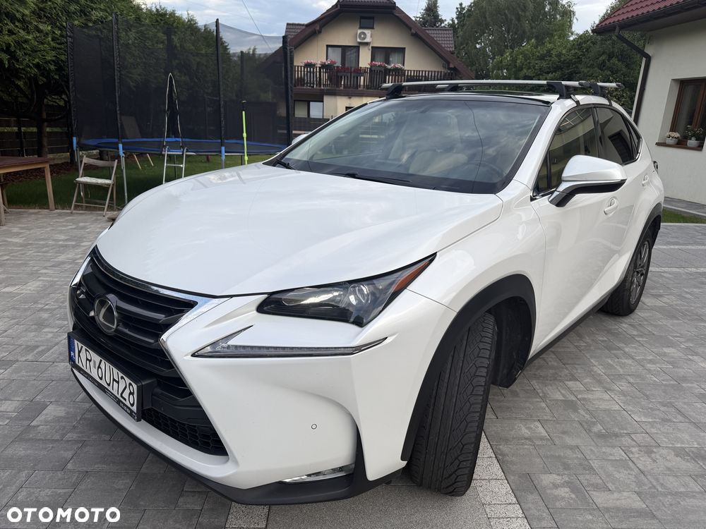 Lexus NX 200t Prestige AWD - 1