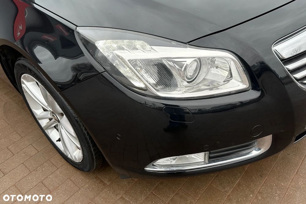 Opel Insignia - 14