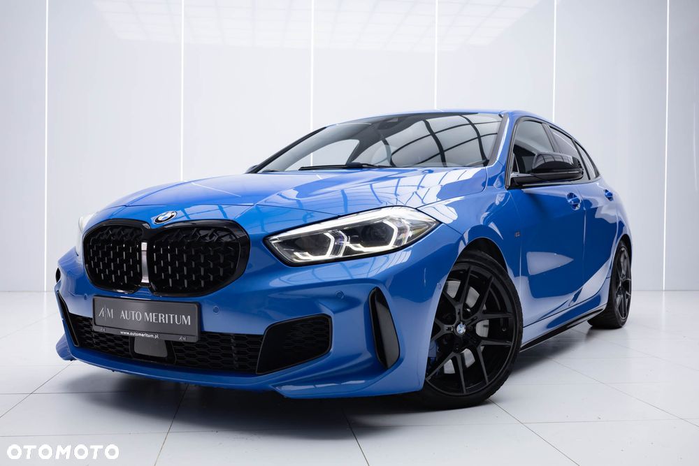 BMW Seria 1 M135i xDrive - 3