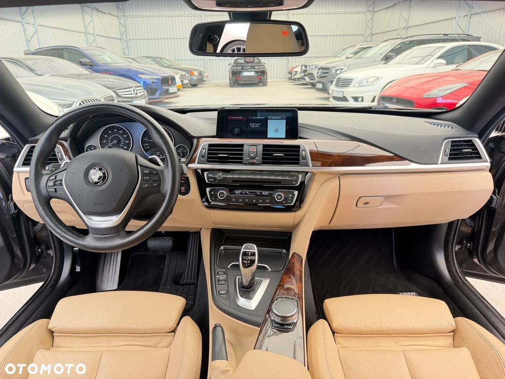 BMW Seria 4 430i xDrive Sport-Aut Luxury Line - 6