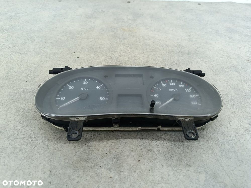 LICZNIK RENAULT MASTER II FL 8200467952-D  28117712-6 28115319-7 2.5 DCI - 6