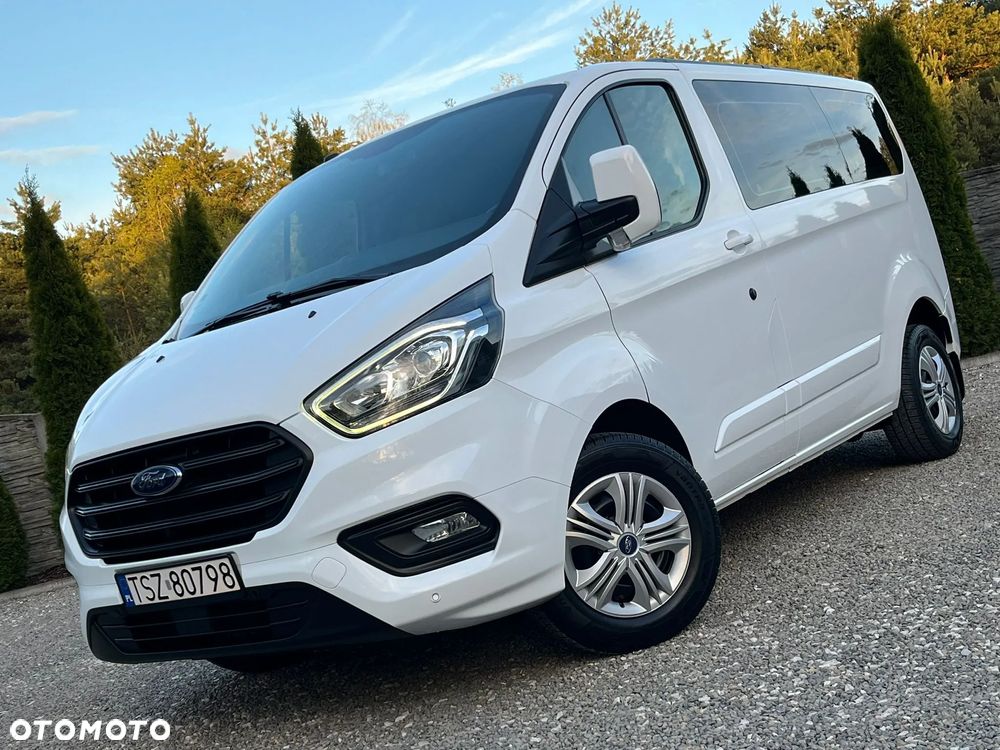 Ford Transit Custom - 10
