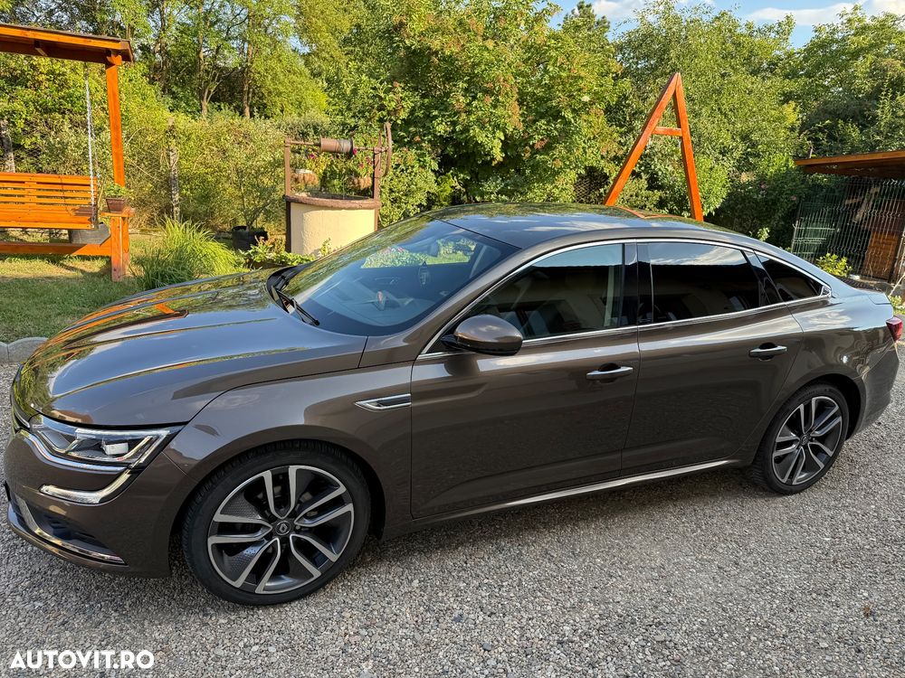 Renault Talisman ENERGY dCi Life - 2