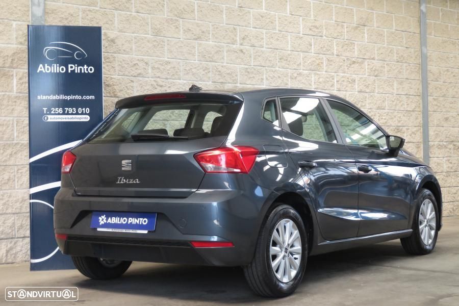 SEAT Ibiza 1.0 TSI Style - 27